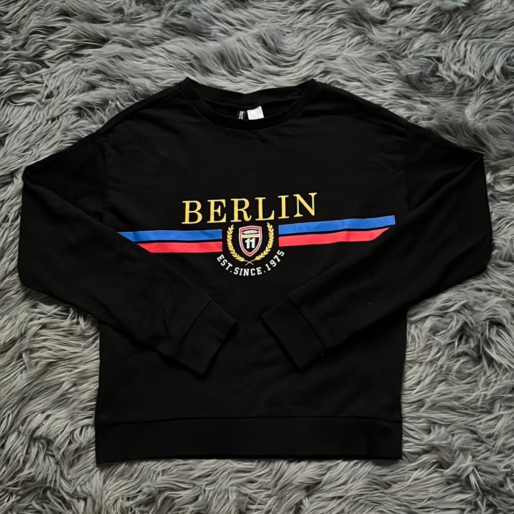 H&M Lightweight Sweatshirt